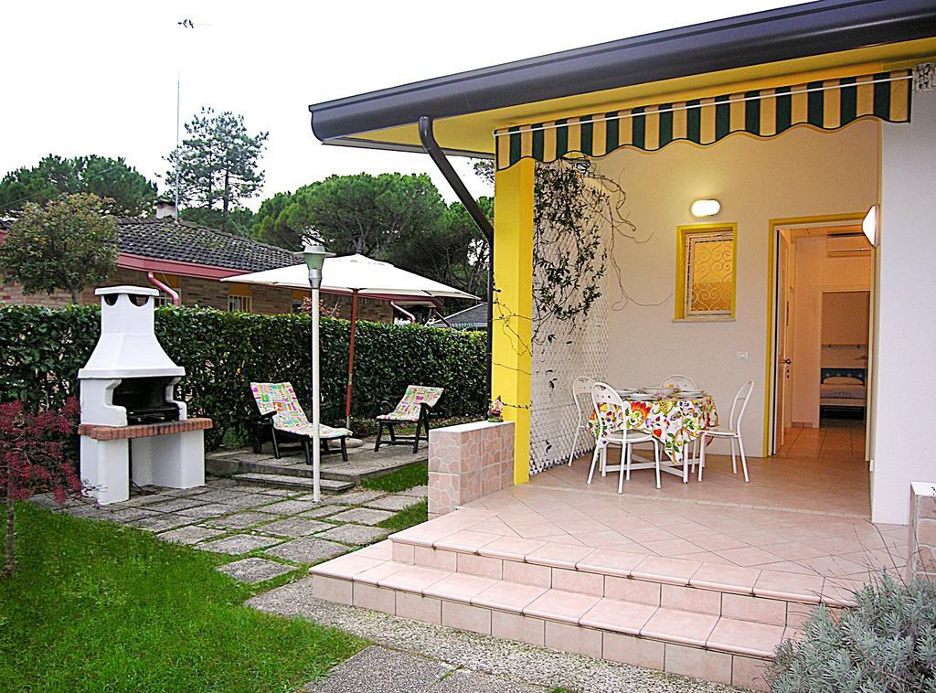 Appartamenti Casa Del Mare Bibione Exterior foto